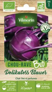Chou-Rave Delikatess Blauer - BIO